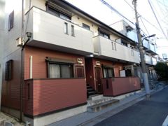 ノースブリッジの外観画像