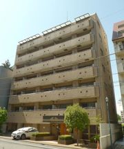 アビテ市ヶ谷五番町の外観画像