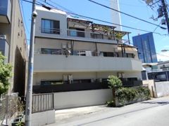 松田マンションの外観画像