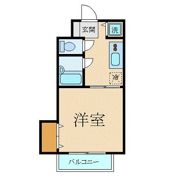 菱和パレス東池袋の間取り画像