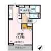 セレーナ東鷹匠の間取り画像