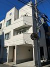 大森西戸建の間取り画像