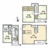 大森西戸建の間取り画像