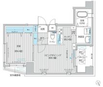 セ・レーノ下丸子の間取り画像