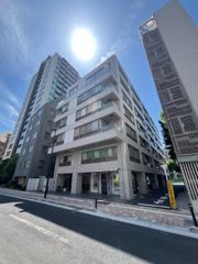 三番町パークライフの外観画像