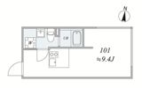 trias144の間取り画像