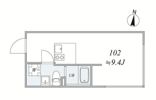 trias144の間取り画像