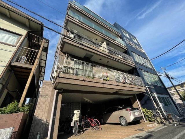 ドマ小石川の外観画像