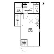 PROGRESSの間取り画像