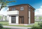 グランソフィア大間Ⅱ A号棟の間取り画像