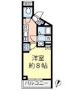 グランヴァン西馬込Ⅲの間取り画像