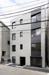 ラヴィエール目黒不動前の間取り画像