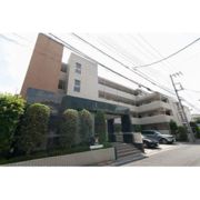 洗足第2マンションの外観画像
