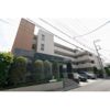 洗足第2マンションの間取り画像