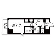 シーズンフラッツ押上サウスの間取り画像