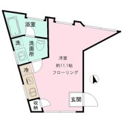 AQUA STYLEの間取り画像