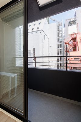 ベランダ・バルコニー