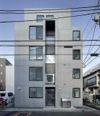 Fullea武蔵小山の間取り画像