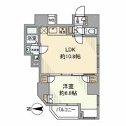 ビバリーホームズ三鷹の間取り画像