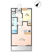 ルシエの間取り画像