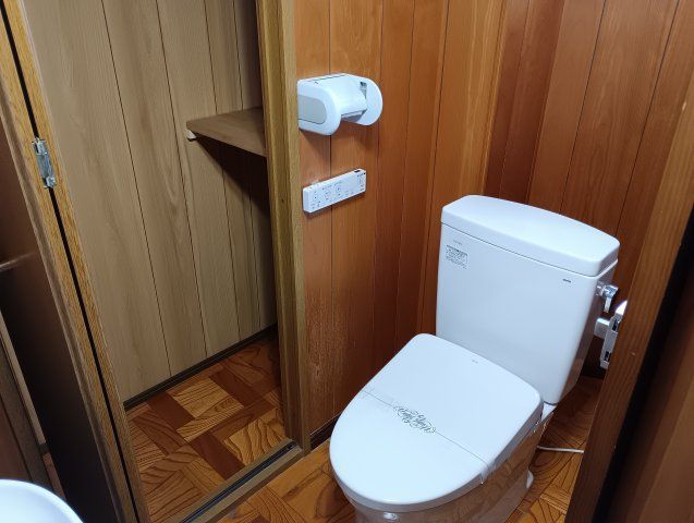 トイレ