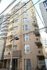 スカイコート市ヶ谷柳町の外観画像