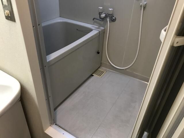 バスルーム