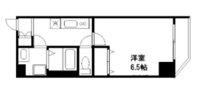 LASPACIO東陽町レジデンスの間取り画像