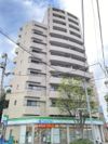 パークテラス恵比寿の間取り画像