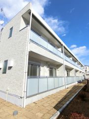 リブリ・白楽SDNの外観画像