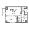 新宿7丁目マンションの間取り画像