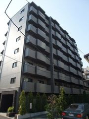 ルーブル飯田橋の外観画像