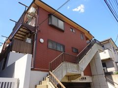 コーポ石川の外観画像