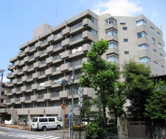 藤和護国寺コープの外観画像
