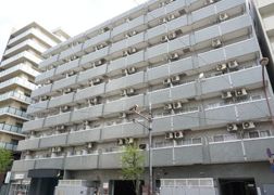 コスモフォーラム三鷹の外観画像