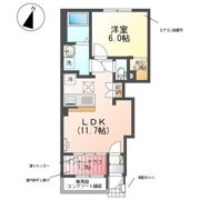 バーベナ （東松山市元宿新築工事）の間取り画像