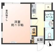 マースコーポ野方の間取り画像