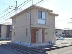 メゾンブランシュの外観画像
