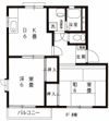 シルキーウインドの間取り画像