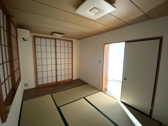 ベッドルーム