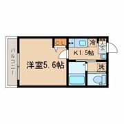レミーラ大久保の間取り画像