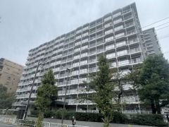 トーア辰巳マンションの外観画像