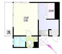 篠原邸の間取り画像