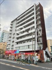 関東小滝橋第3マンションの外観画像