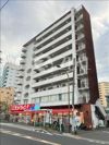 関東小滝橋第3マンションの間取り画像