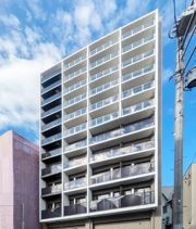 プレディアコート大森山王の外観画像