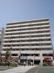 中銀亀戸マンシオンの外観画像