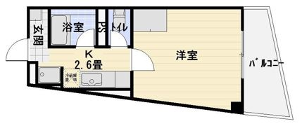 稲川うおとうの間取り画像