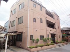 クレッセントテラスの外観画像