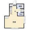 イーグルIの間取り画像